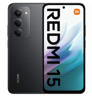 گوشی موبایل شیائومی مدل Redmi 15 دو سیم کارت ظرفیت 256 گیگابایت و رم 8 گیگابایت