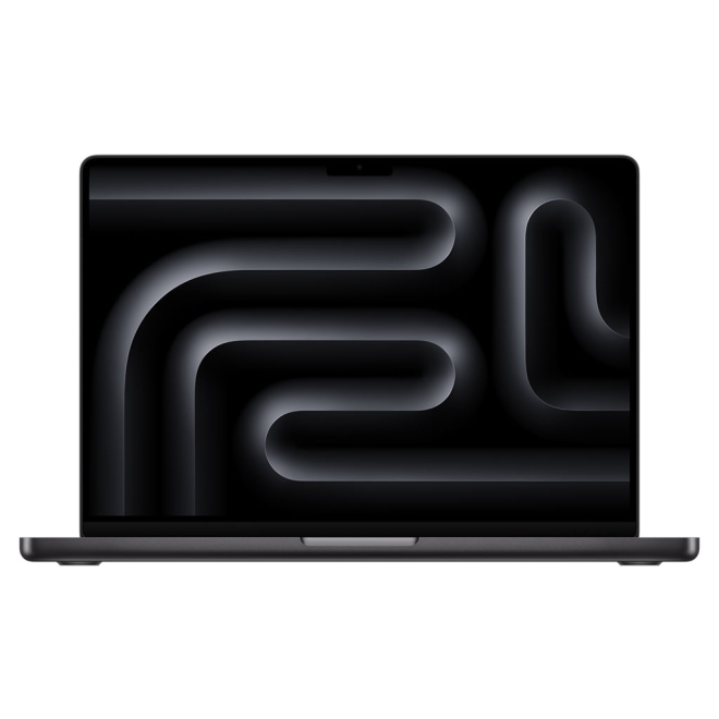 لپ تاپ 16 اینچی اپل مدل MacBook Pro MX2X3 LLA 2024