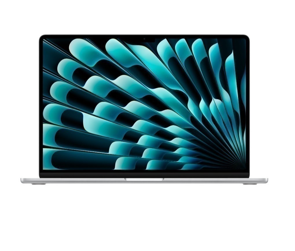 لپ تاپ 15 اینچی اپل مدل MacBook Air MRYP3 M3 2024