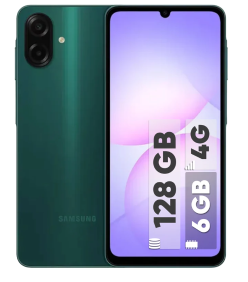 گوشی موبایل سامسونگ مدل Galaxy A07 دو سیم کارت ظرفیت 128گیگابایت و رم 6 گیگابایت
