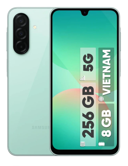 گوشی موبایل سامسونگ مدل Galaxy A26 دو سیم کارت ظرفیت 256 گیگابایت و رم 8 گیگابایت