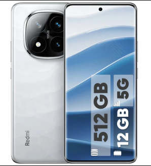 گوشی موبایل شیائومی مدل Redmi Note 14Pro دو سیم کارت ظرفیت 512 گیگابایت و رم 12 گیگابایت