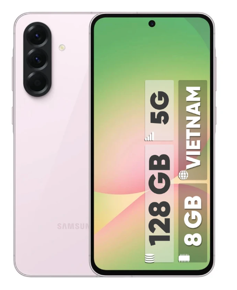 گوشی موبایل سامسونگ مدل Galaxy A56 دو سیم کارت ظرفیت 128 گیگابایت و رم 8 گیگابایت