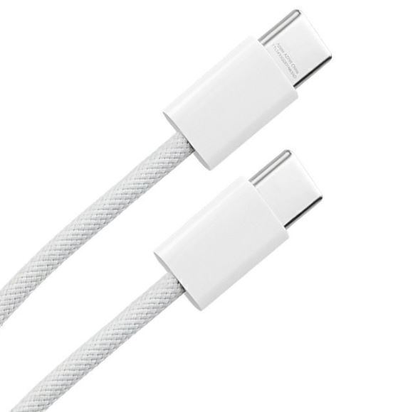 کابل شارژ آیفون Type C به Type C اورجینال (داخل جعبه)