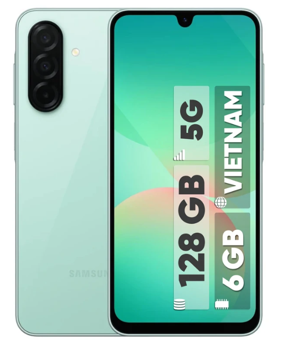 گوشی موبایل سامسونگ مدل Galaxy A26 دو سیم کارت ظرفیت 128 گیگابایت و رم 6 گیگابایت