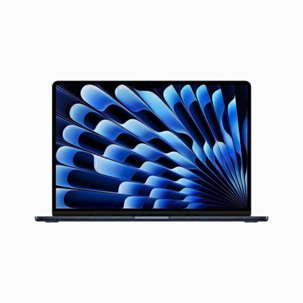 لپ تاپ 13 اینچی اپل مدل MacBook Air MW123 M4 2025
