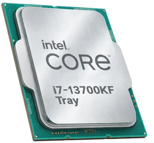 پردازنده مرکزی اینتل مدل Core i7 13700KF-Tray