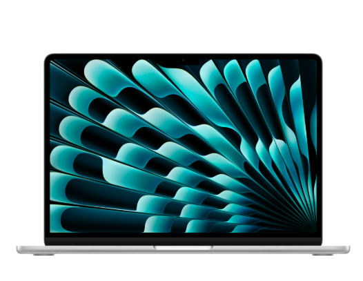 لپ تاپ 13 اینچی اپل مدل MacBook Air MW0W3 M4 2025