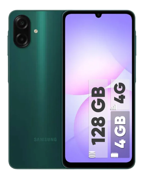 گوشی موبایل سامسونگ مدل Galaxy A07 دو سیم کارت ظرفیت 128 گیگابایت و رم 4 گیگابایت
