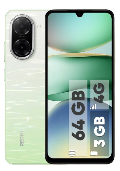 گوشی موبایل شیائومی مدل Redmi A5 دو سیم کارت ظرفیت 64 گیگابایت و رم 3 گیگابایت