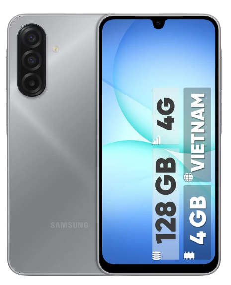 گوشی موبایل سامسونگ مدل Galaxy A17 دو سیم کارت ظرفیت 128 گیگابایت و رم 4 گیگابایت