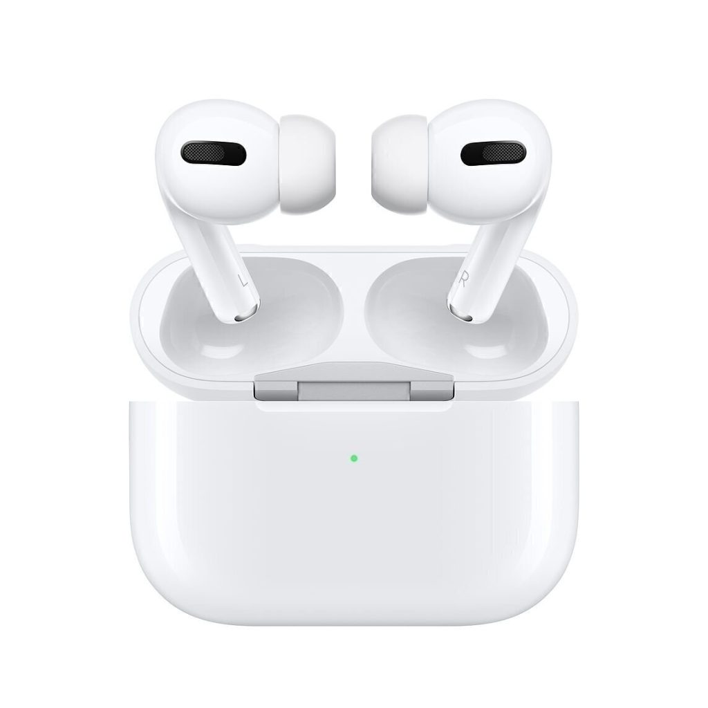 هندزفری بلوتوث اپل مدل AirPods Pro2 (2023) Type-C Charger اورجینال با گارانتی