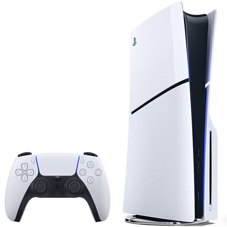 کنسول بازی سونی مدل PlayStation 5 Slim Drive ظرفیت 1 ترابایت ریجن CFI-2116 اروپا