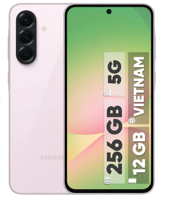 گوشی موبایل سامسونگ مدل Galaxy A56 دو سیم کارت ظرفیت 256 گیگابایت و رم 12 گیگابایت