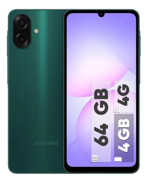 گوشی موبایل سامسونگ مدل Galaxy A07 دو سیم کارت ظرفیت 64 گیگابایت و رم 4 گیگابایت