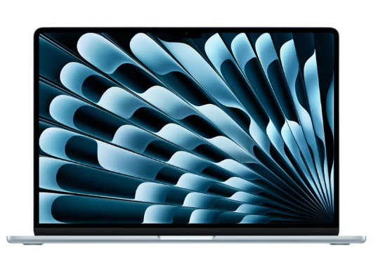 لپ تاپ 15 اینچی اپل مدل MacBook Air MC7A4 M4 2025