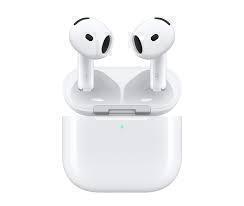 هندزفری بلوتوث اپل مدل AirPods 4 ANC اورجینال با قابلیت نویز کنسلینگ با گارانتی