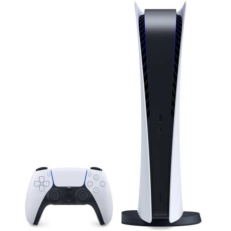 کنسول بازی سونی مدل (1200) Playstation 5 Digital Edition
