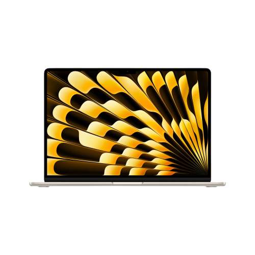 لپ تاپ 15 اینچی اپل مدل MacBook Air MXD33 M3 2024
