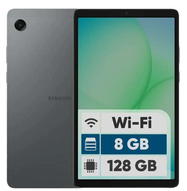 تبلت 8.7 اینچ سامسونگ مدل Galaxy Tab A11 4G، ظرفیت 128 گیگابایت و رم 8 گیگابایت