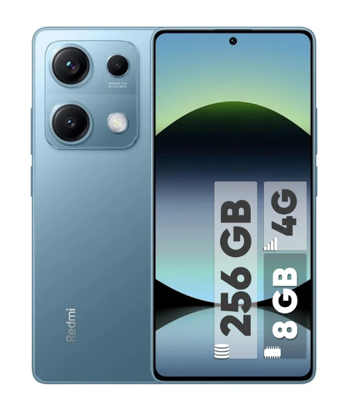 گوشی موبایل شیائومی مدل Redmi Note 14s دو سیم کارت ظرفیت 256 گیگابایت و رم 8 گیگابایت