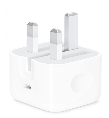 شارژر اپل 20 وات مدل Apple 20 Wat B/A Charger