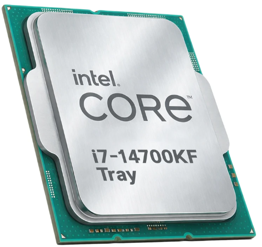 پردازنده مرکزی اینتل مدل Core i7 14700KF-Tray