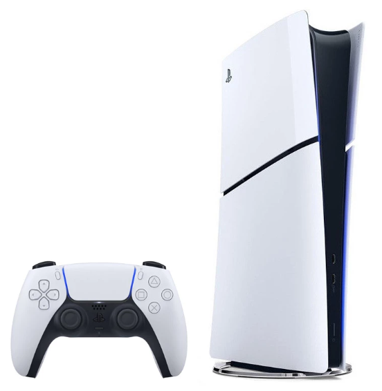 کنسول بازی سونی مدل PlayStation 5 Slim Digital Edition ظرفیت 825 گیگابایت ریجن CFI-2116 اروپا