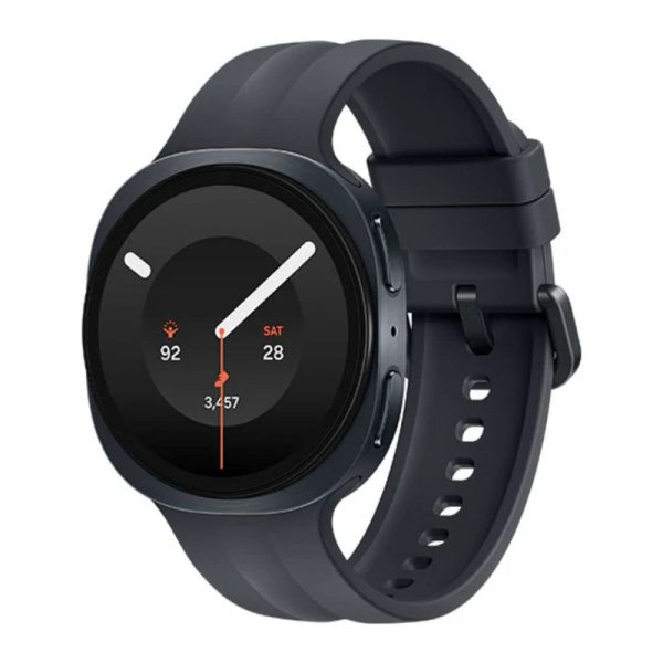 ساعت هوشمند 44 میلی‌متری سامسونگ مدل Galaxy Watch 9 با بند سیلیکونی — تصویر ۲