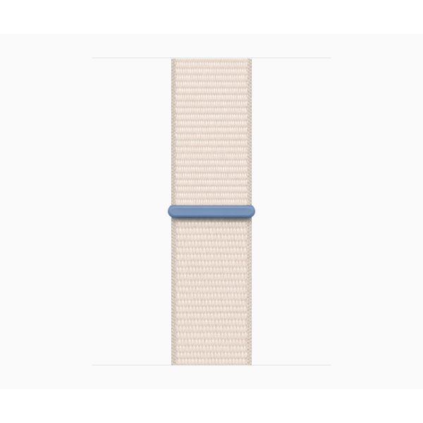 ساعت هوشمند اپل مدل  SE Aluminum Case 40mm with Sport Loop Band — تصویر ۳