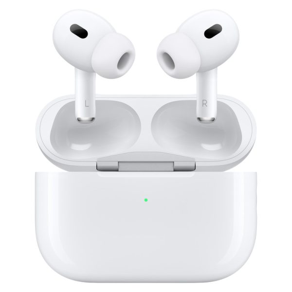 هدفون بلوتوثی اپل مدل AirPods Pro 2nd Generation با نویز کنسلینگ فعال (ANC) — تصویر ۳