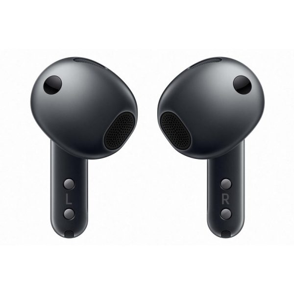 هدفون بلوتوثی سامسونگ Galaxy Buds 4 با نویز کنسلینگ فعال و میکروفون سه‌گانه — تصویر ۴