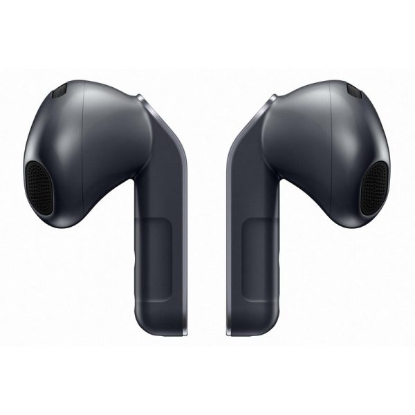 هدفون بلوتوثی سامسونگ Galaxy Buds 4 با نویز کنسلینگ فعال و میکروفون سه‌گانه — تصویر ۵