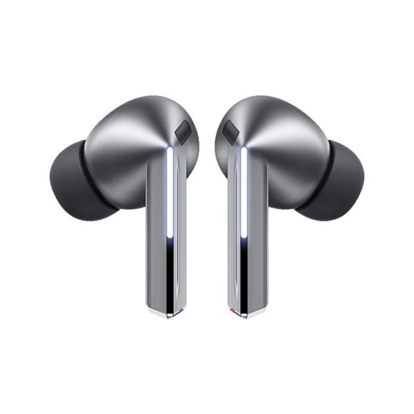 هدفون بلوتوثی سامسونگ مدل Galaxy Buds3 Pro دارای نویز کنسلینگ فعال (ANC) مقاوم در برابر آب — تصویر ۸