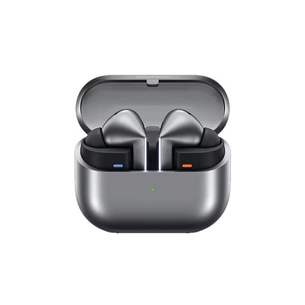 هدفون بلوتوثی سامسونگ مدل Galaxy Buds3 Pro دارای نویز کنسلینگ فعال (ANC) مقاوم در برابر آب — تصویر ۵