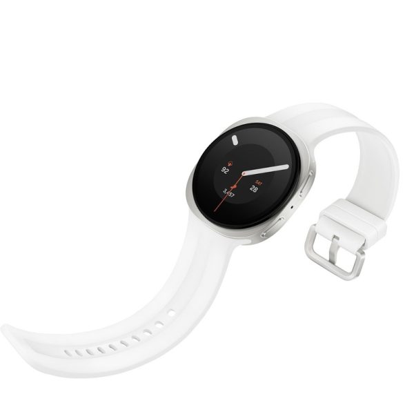 ساعت هوشمند 44 میلی‌متری سامسونگ مدل Galaxy Watch 9 با بند سیلیکونی — تصویر ۴