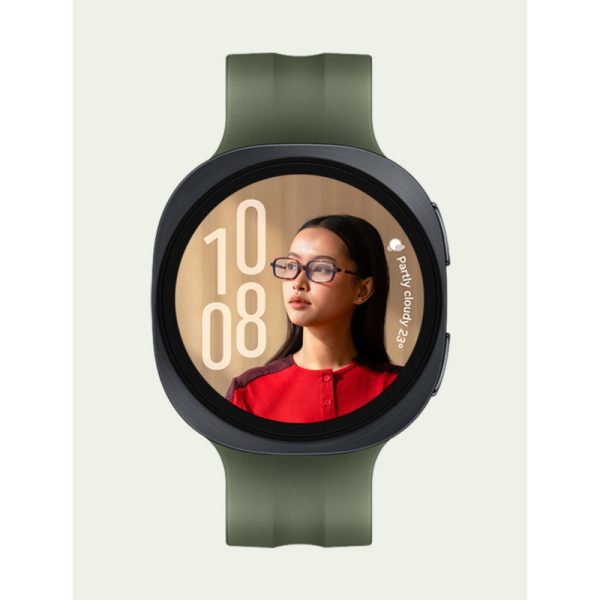 ساعت هوشمند 40 میلی‌متری سامسونگ مدل Galaxy Watch 9 با بند سیلیکونی — تصویر ۱۱