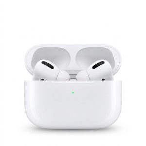 هدفون بلوتوثی اپل مدل AirPods Pro 2nd Generation با نویز کنسلینگ فعال (ANC)
