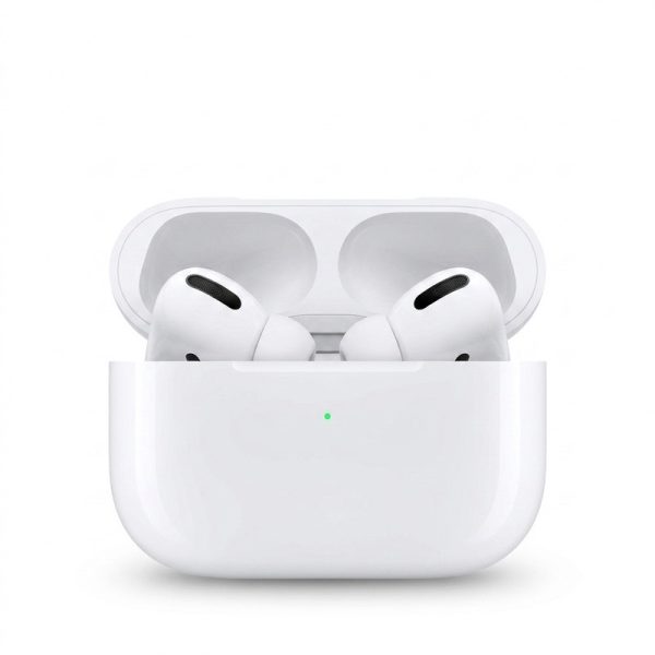 هدفون بلوتوثی اپل مدل AirPods Pro 2nd Generation با نویز کنسلینگ فعال (ANC) — تصویر ۱