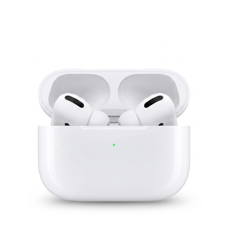 هدفون بلوتوثی اپل مدل AirPods Pro 2nd Generation با نویز کنسلینگ فعال (ANC)