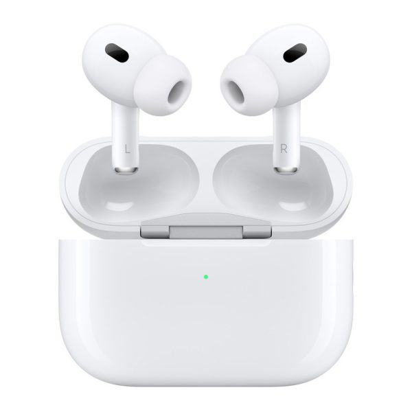 هدفون بلوتوثی اپل مدل AirPods Pro 2nd Generation با نویز کنسلینگ فعال (ANC) — تصویر ۴