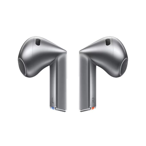 هدفون بلوتوثی سامسونگ مدل Galaxy Buds3 با نویز کنسلینگ فعال (ANC)، نویز کنسلینگ میکروفون (ENC)، درگاه شارژ USB — تصویر ۱۵