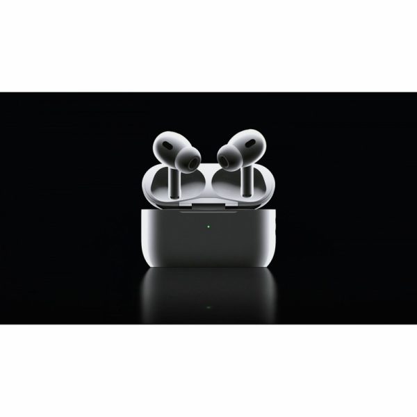 هدفون بلوتوثی اپل مدل AirPods Pro 2nd Generation با نویز کنسلینگ فعال (ANC) — تصویر ۸
