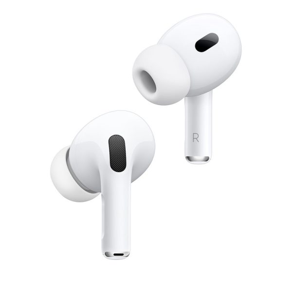 هدفون بلوتوثی اپل مدل AirPods Pro 2nd Generation با نویز کنسلینگ فعال (ANC) — تصویر ۶