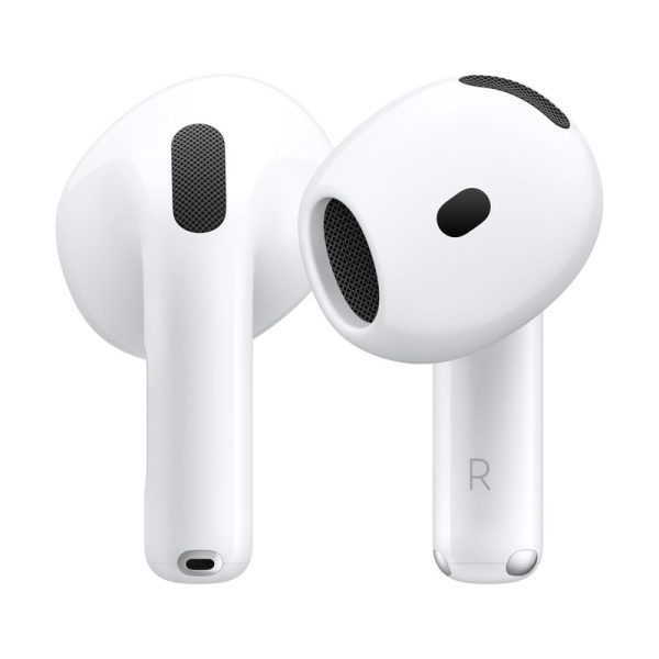 هدفون بلوتوثی اپل مدل AirPods 4 دارای نویز کنسلینگ — تصویر ۱۵
