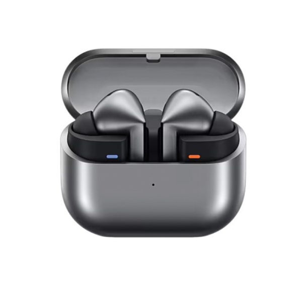 هدفون بلوتوثی سامسونگ مدل Galaxy Buds3 Pro دارای نویز کنسلینگ فعال (ANC) مقاوم در برابر آب — تصویر ۳