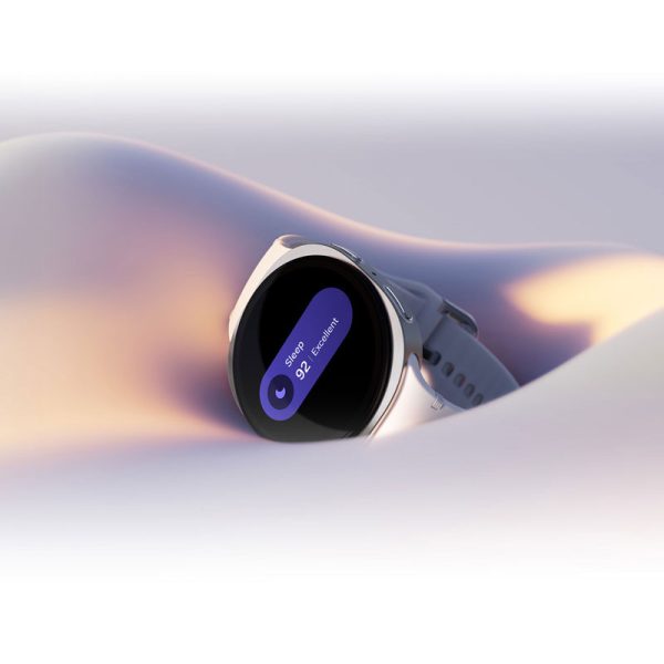 ساعت هوشمند 40 میلی‌متری سامسونگ مدل Galaxy Watch 8 با بند پلاستیکی — تصویر ۱۵