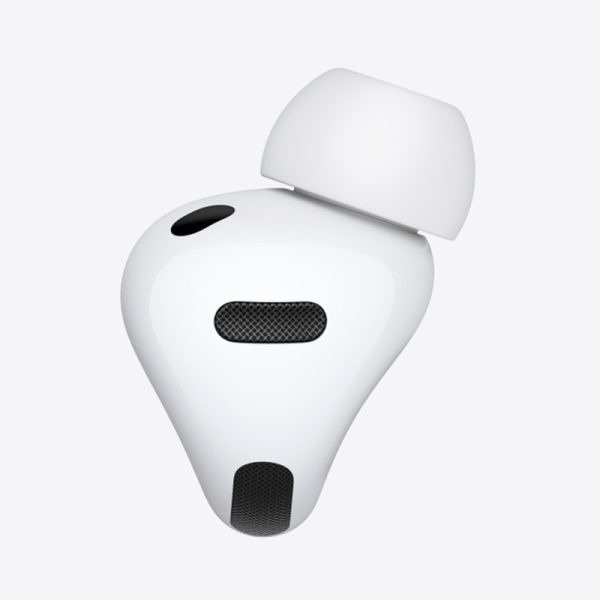 هدفون بلوتوثی اپل مدل AirPods Pro 3 با نویز کنسلینگ فعال — تصویر ۶
