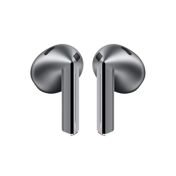 هدفون بلوتوثی سامسونگ مدل Galaxy Buds3 با نویز کنسلینگ فعال (ANC)، نویز کنسلینگ میکروفون (ENC)، درگاه شارژ USB — تصویر ۷