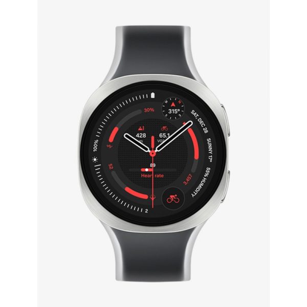 ساعت هوشمند 40 میلی‌متری سامسونگ مدل Galaxy Watch 9 با بند سیلیکونی — تصویر ۲۲